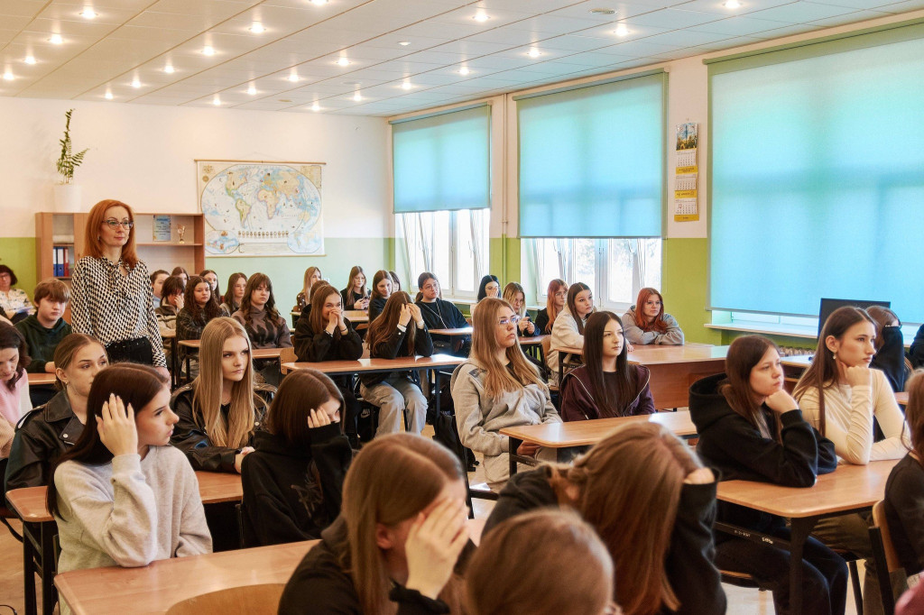 Dzień Edukacji Prawnej w ZSP