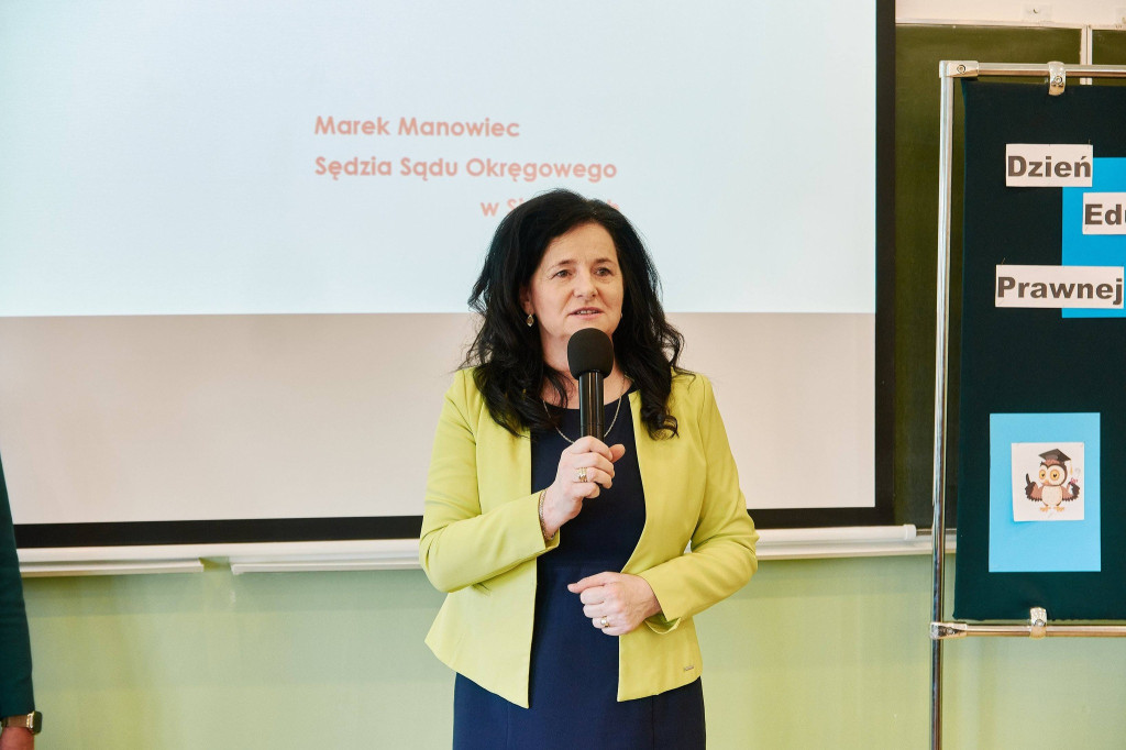 Dzień Edukacji Prawnej w ZSP