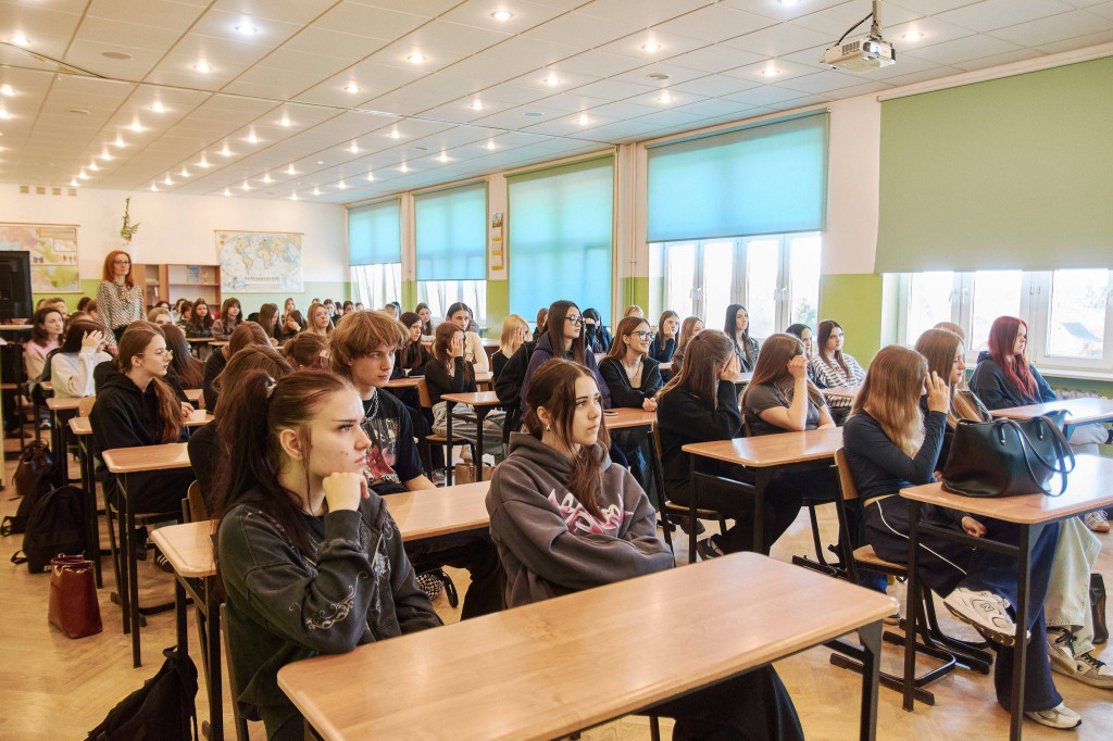 Dzień Edukacji Prawnej w ZSP