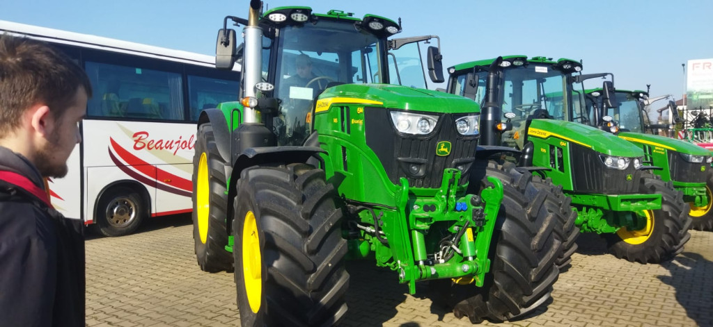 Wizyty uczniów ZSP w zakładach pracy