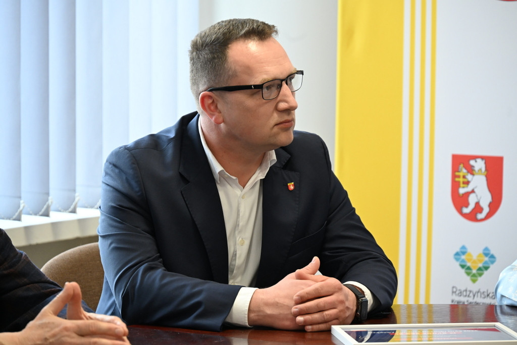 Umowa na przebudowę drogi Bełcząc-Czemierniki