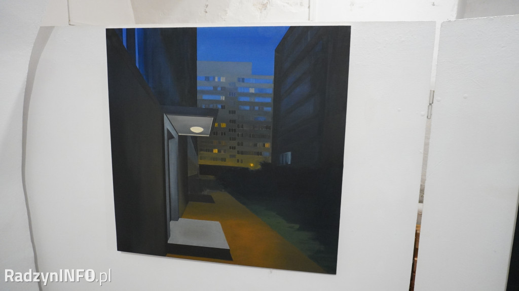 Wystawa malarstwa Zuzanny Wojczakowskiej