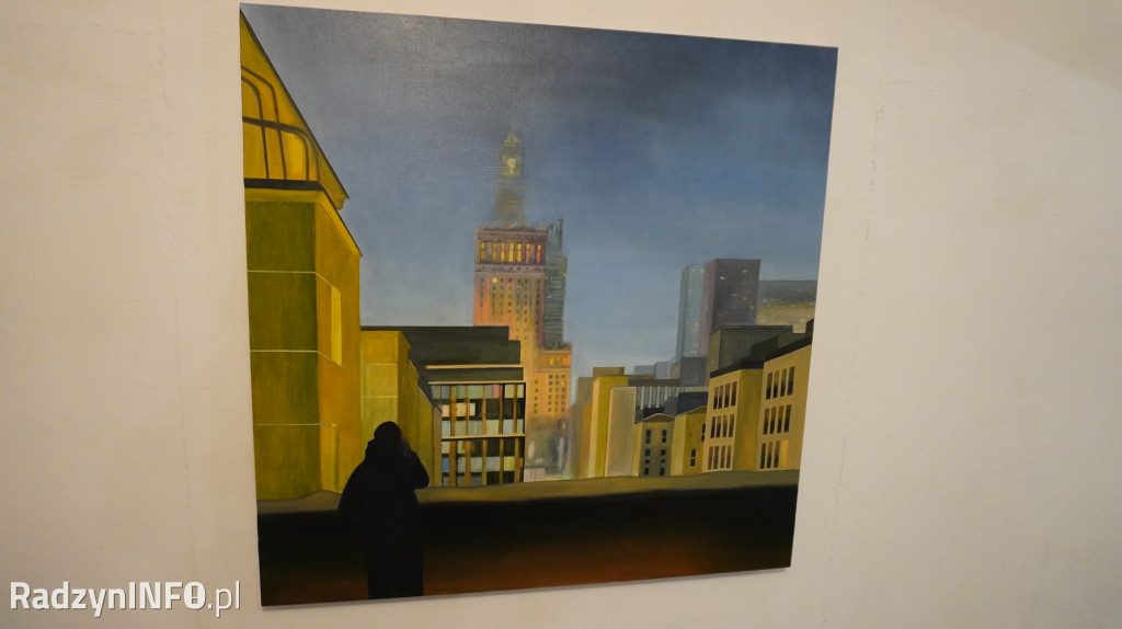 Wystawa malarstwa Zuzanny Wojczakowskiej