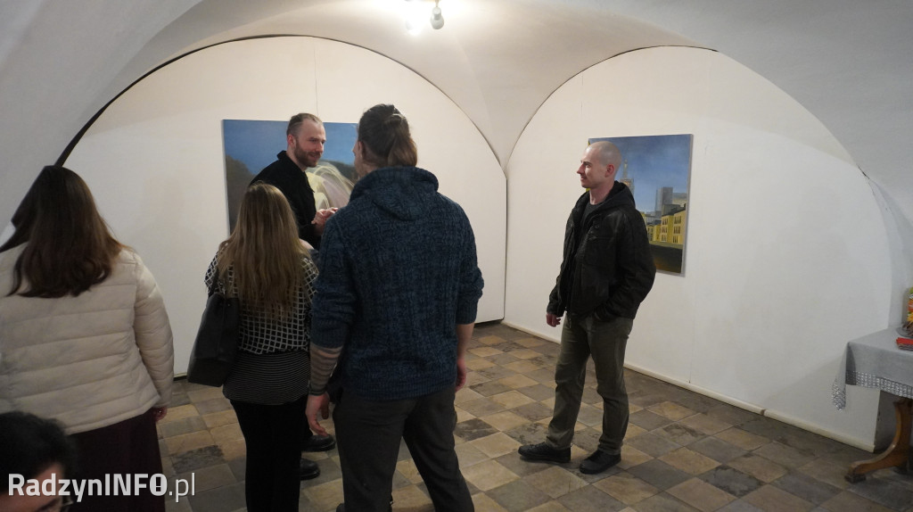 Wystawa malarstwa Zuzanny Wojczakowskiej