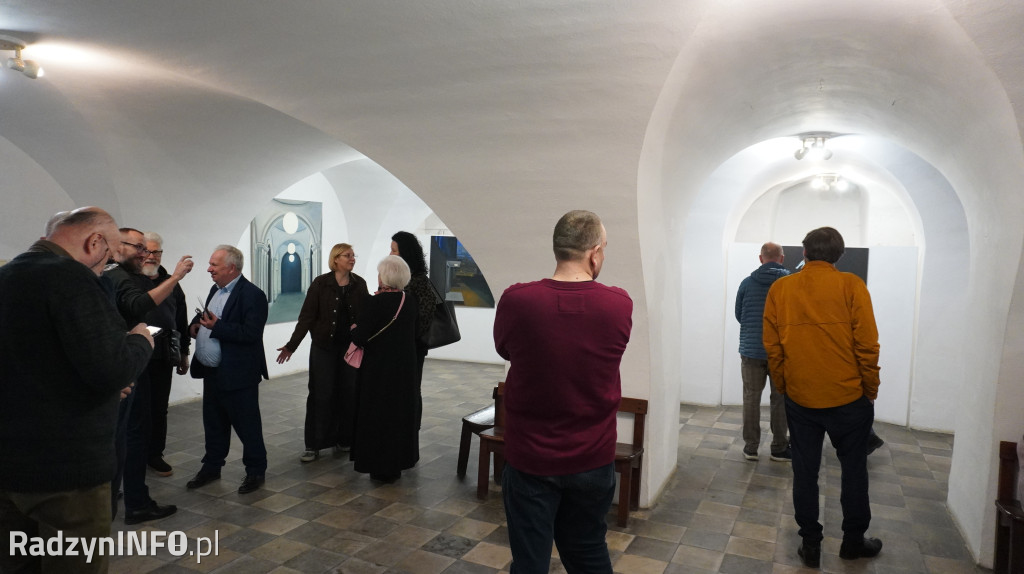 Wystawa malarstwa Zuzanny Wojczakowskiej