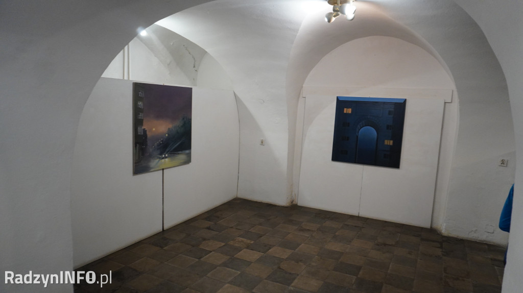 Wystawa malarstwa Zuzanny Wojczakowskiej