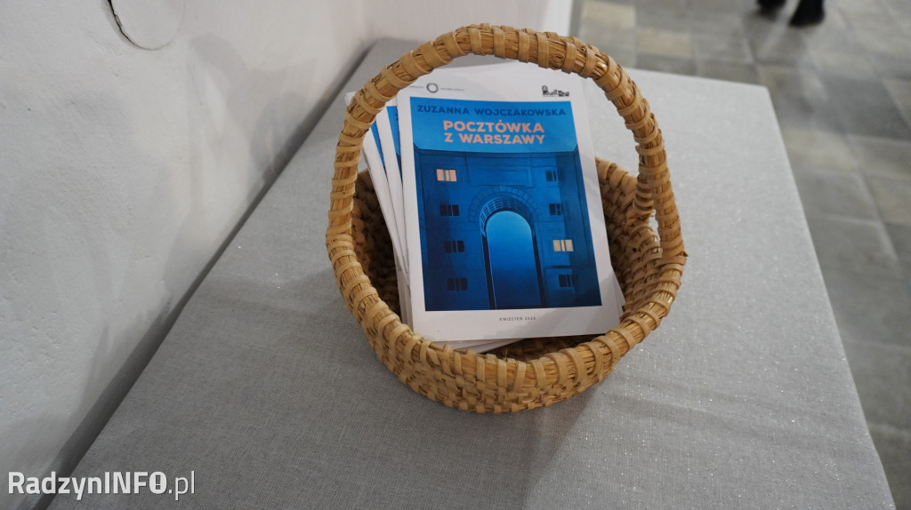 Wystawa malarstwa Zuzanny Wojczakowskiej