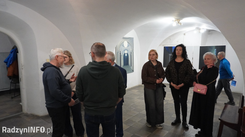 Wystawa malarstwa Zuzanny Wojczakowskiej