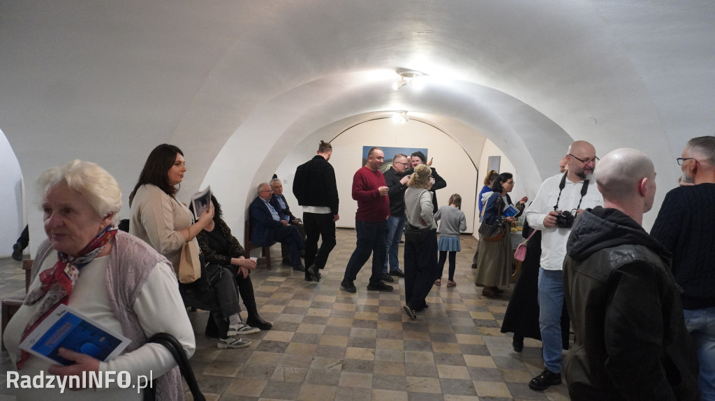 Wystawa malarstwa Zuzanny Wojczakowskiej