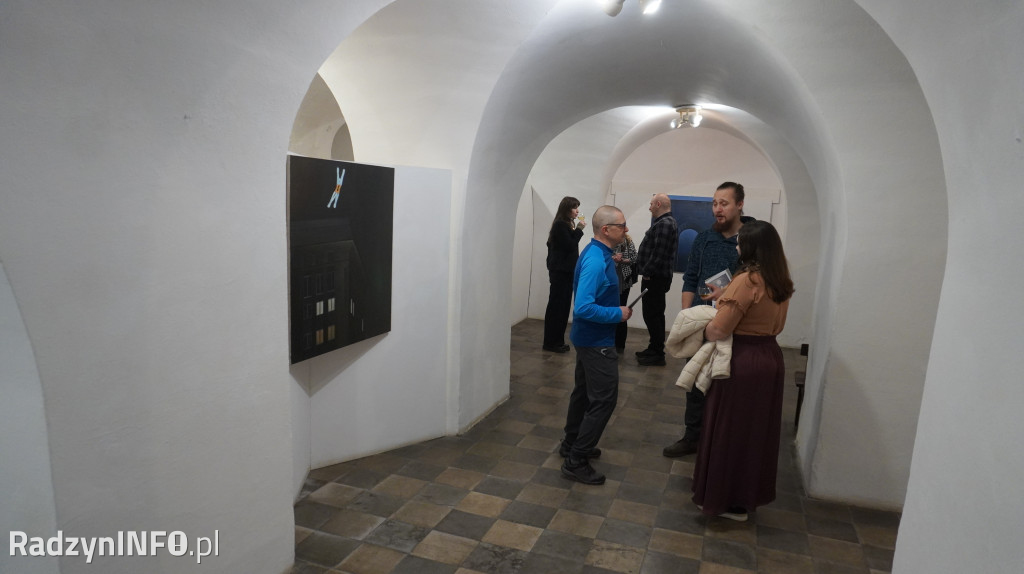 Wystawa malarstwa Zuzanny Wojczakowskiej