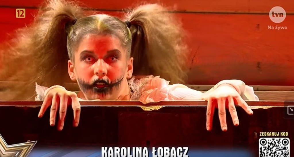 Drugi występ Karoliny Łobacz w 