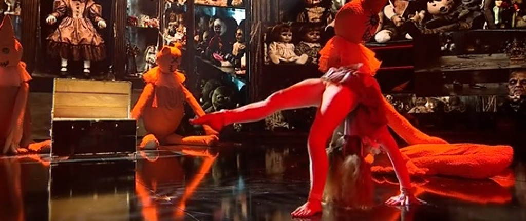 Drugi występ Karoliny Łobacz w 