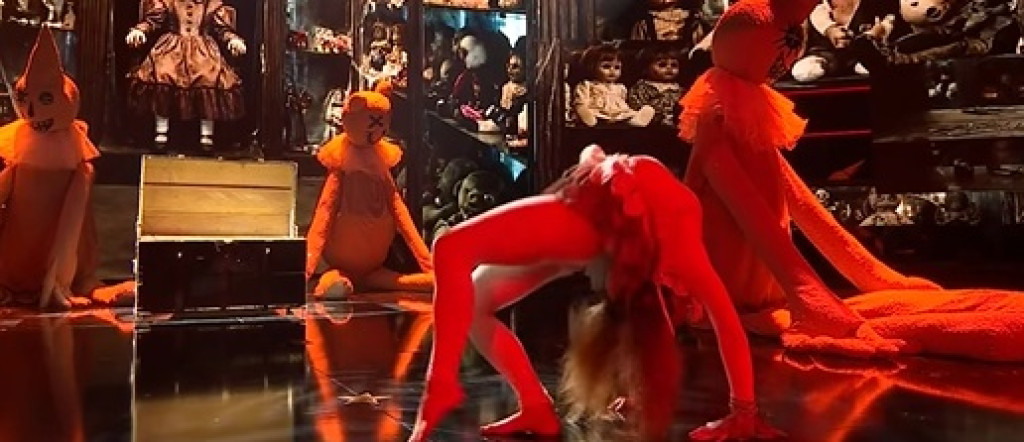 Drugi występ Karoliny Łobacz w 