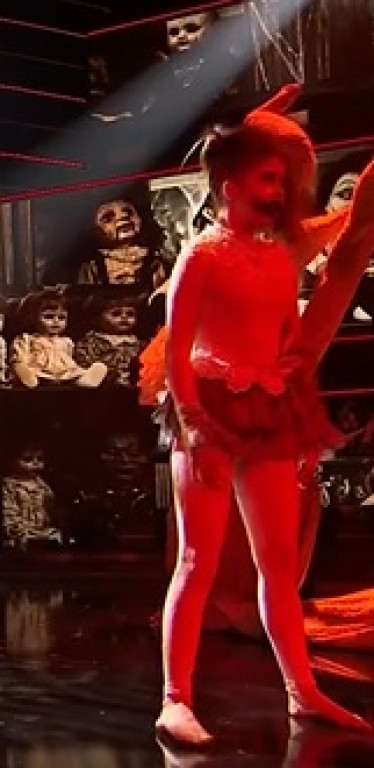 Drugi występ Karoliny Łobacz w 