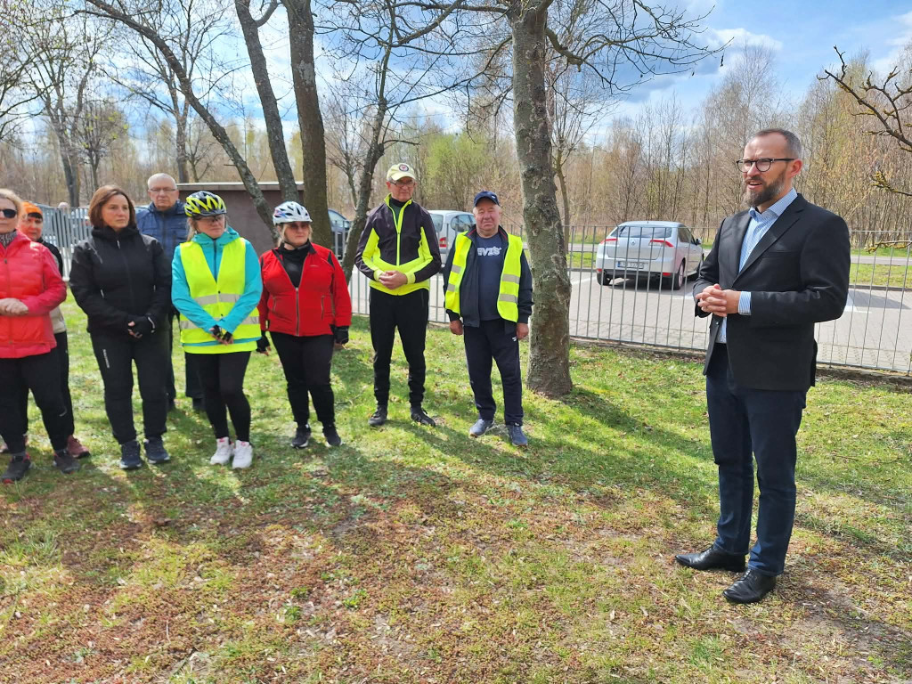 VI Rowerowy Rajd Katyński