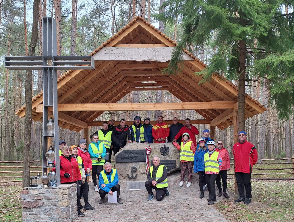 VI Rowerowy Rajd Katyński