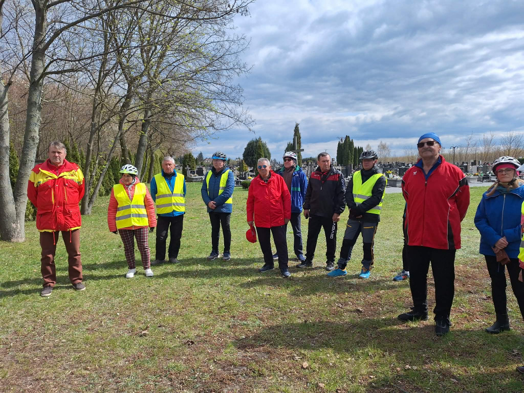 VI Rowerowy Rajd Katyński