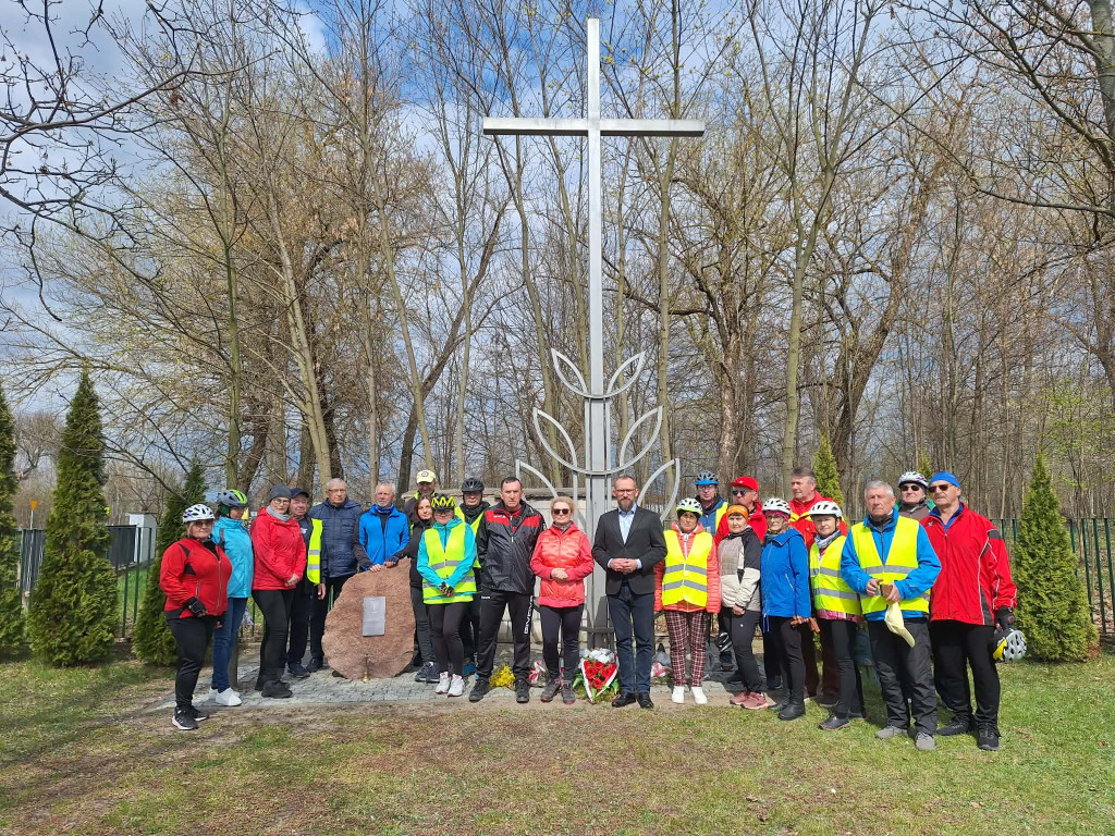 VI Rowerowy Rajd Katyński