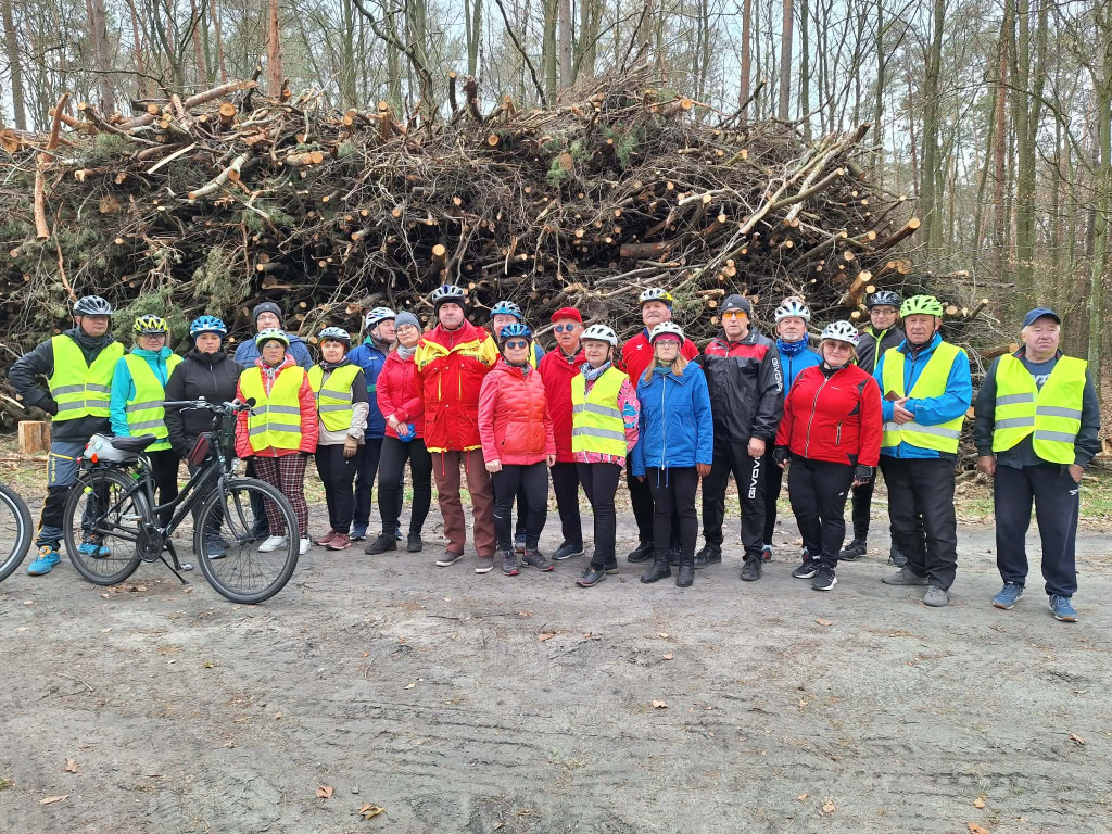 VI Rowerowy Rajd Katyński