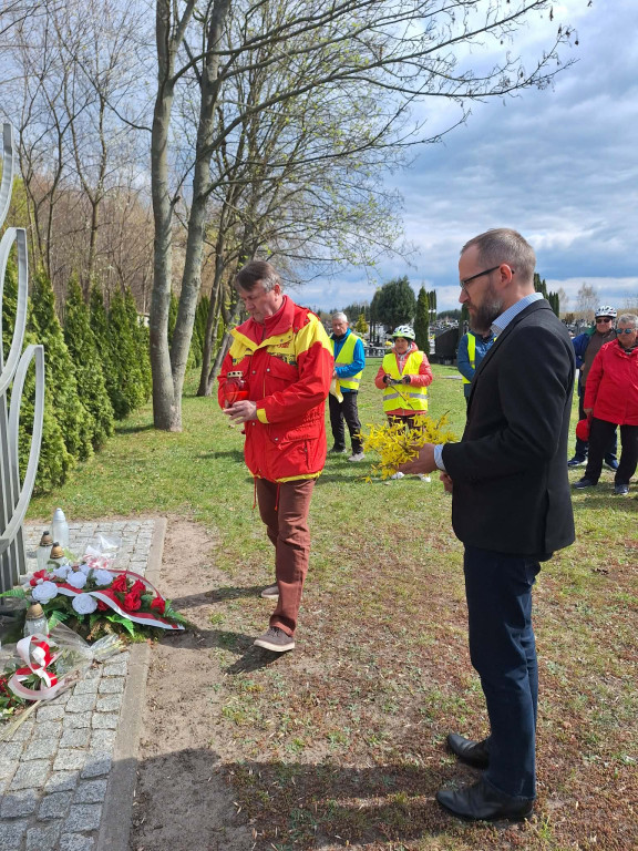 VI Rowerowy Rajd Katyński