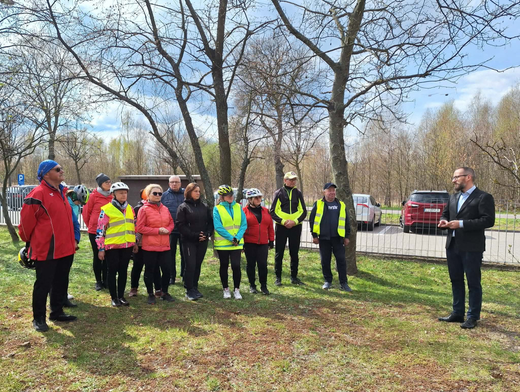 VI Rowerowy Rajd Katyński