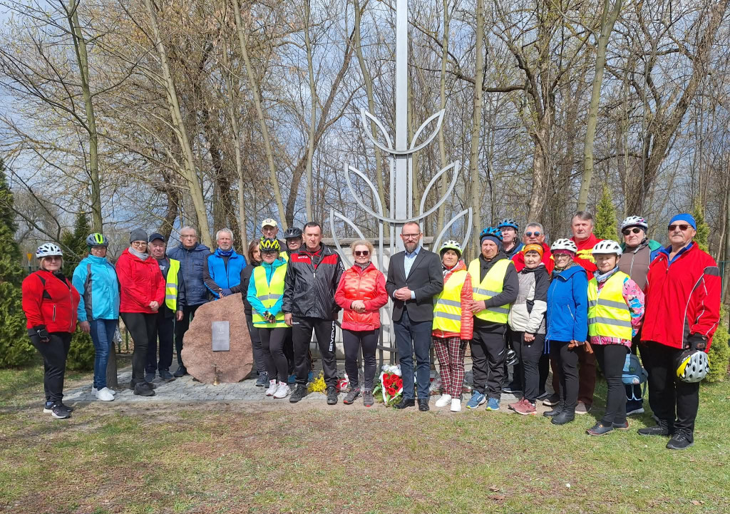 VI Rowerowy Rajd Katyński