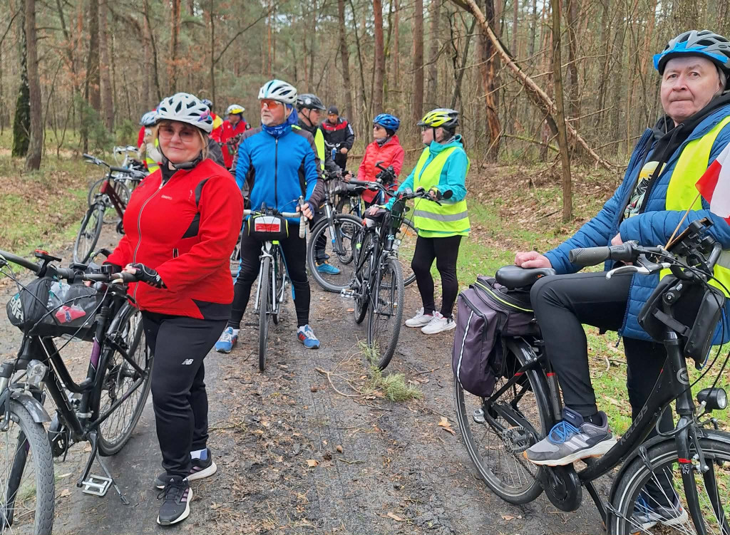 VI Rowerowy Rajd Katyński