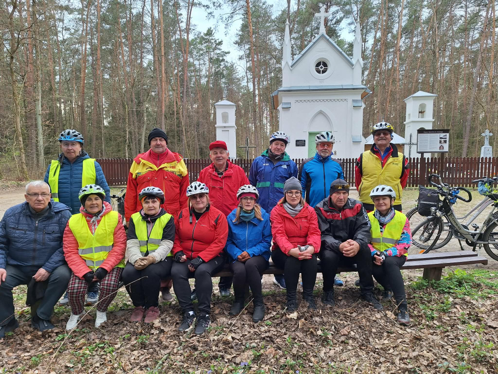 VI Rowerowy Rajd Katyński