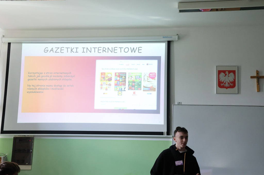 Zajęcia komputerowe dla seniorów z RUTW w ZSP