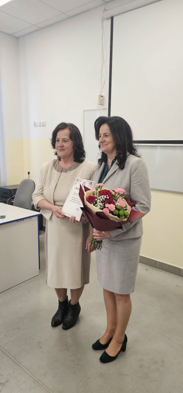 Zajęcia komputerowe dla seniorów z RUTW w ZSP