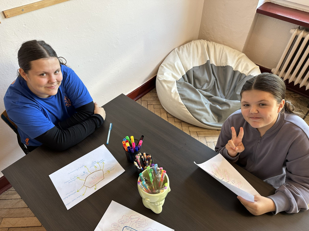 Projekt edukacyjny w SP w Komarówce Podlaskiej