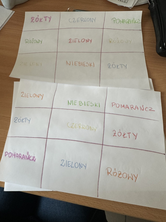 Projekt edukacyjny w SP w Komarówce Podlaskiej