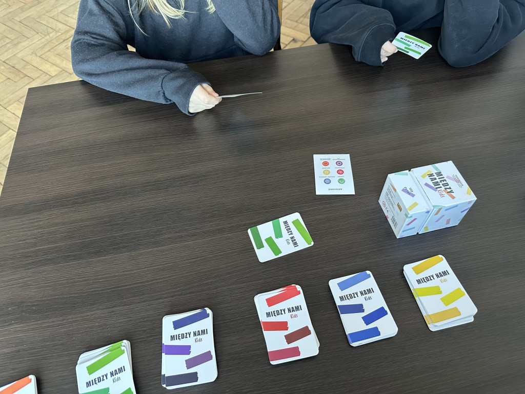 Projekt edukacyjny w SP w Komarówce Podlaskiej