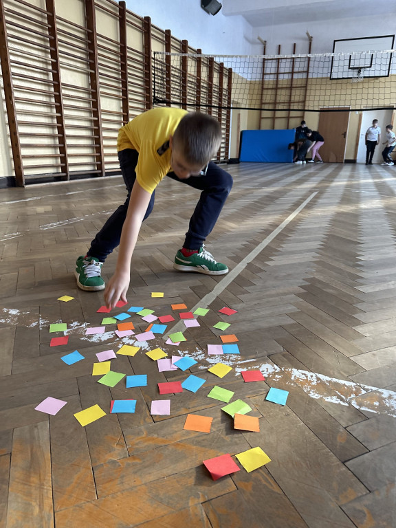 Projekt edukacyjny w SP w Komarówce Podlaskiej