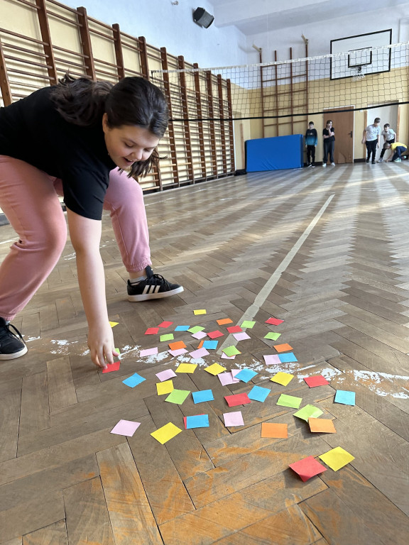 Projekt edukacyjny w SP w Komarówce Podlaskiej