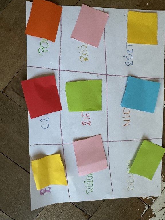 Projekt edukacyjny w SP w Komarówce Podlaskiej