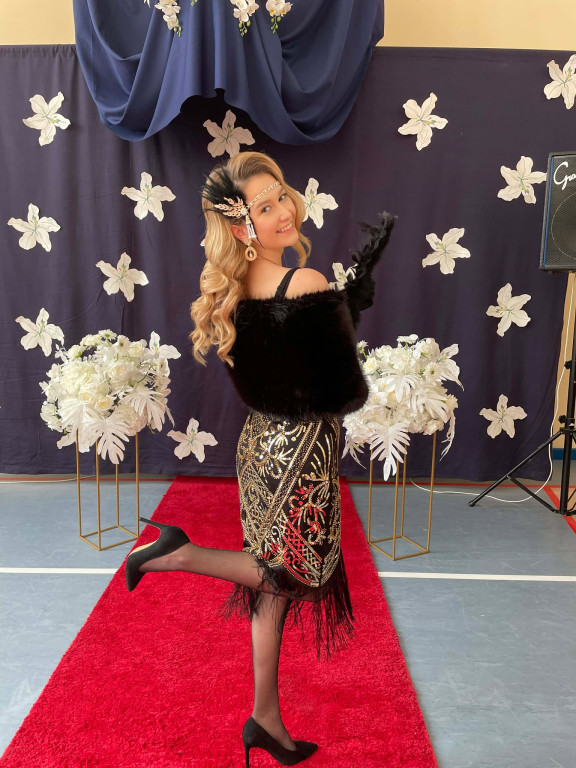 Uczennice ZSP na konkursie fryzjerskim