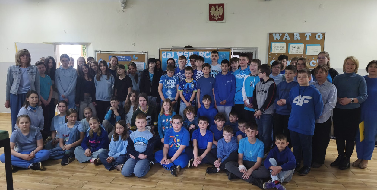 Światowy Dzień Świadomości Autyzmu w Komarówce