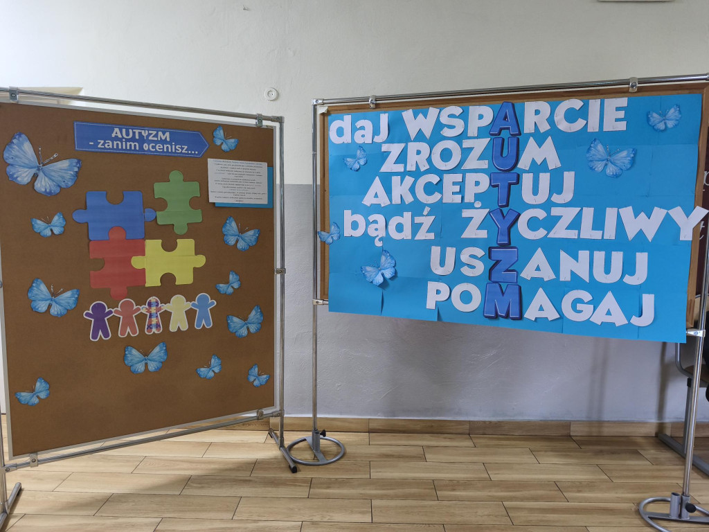 Światowy Dzień Świadomości Autyzmu w Komarówce