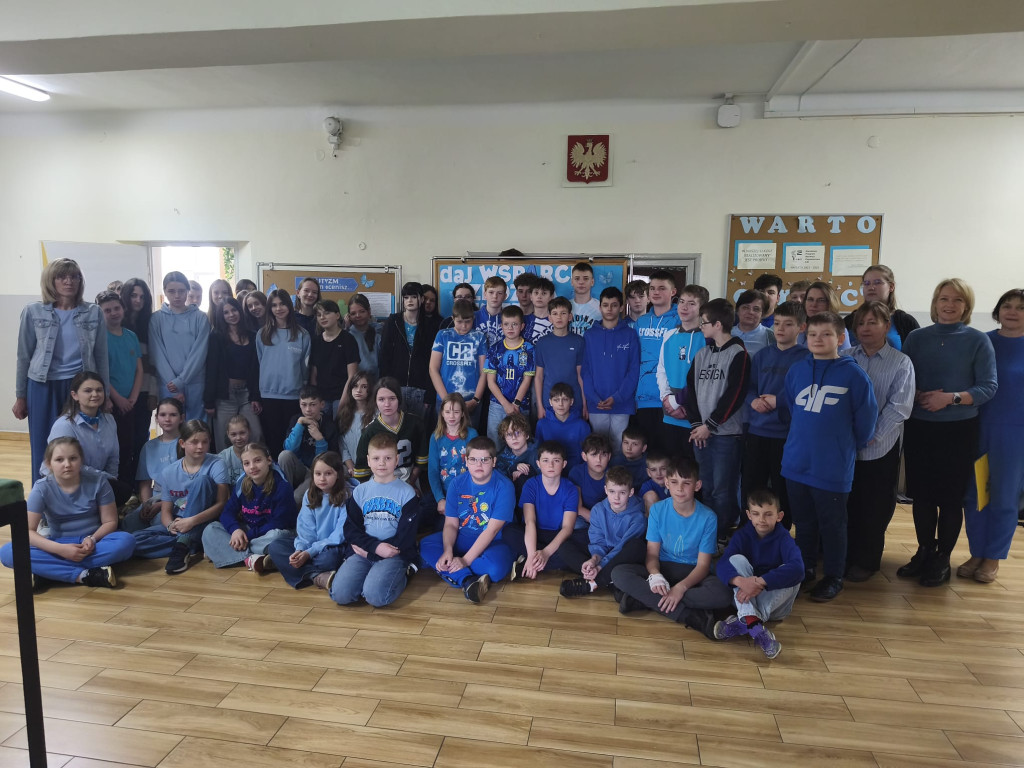 Światowy Dzień Świadomości Autyzmu w Komarówce