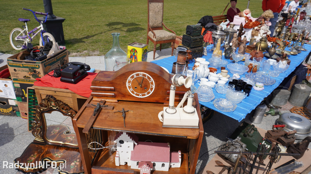 Targowisko Różności w Radzyniu