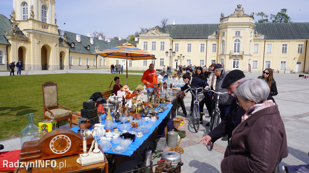 Targowisko Różności w Radzyniu