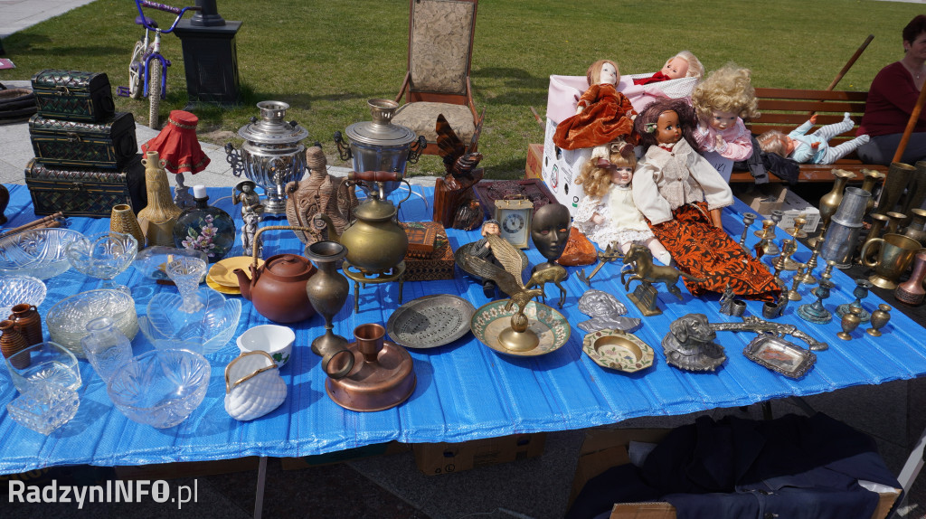 Targowisko Różności w Radzyniu