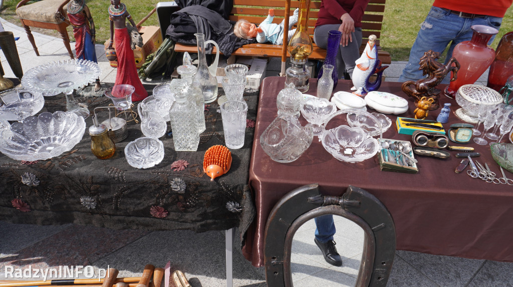 Targowisko Różności w Radzyniu