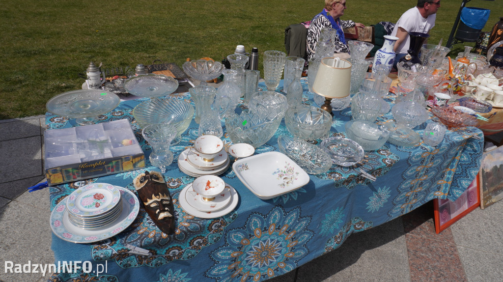 Targowisko Różności w Radzyniu