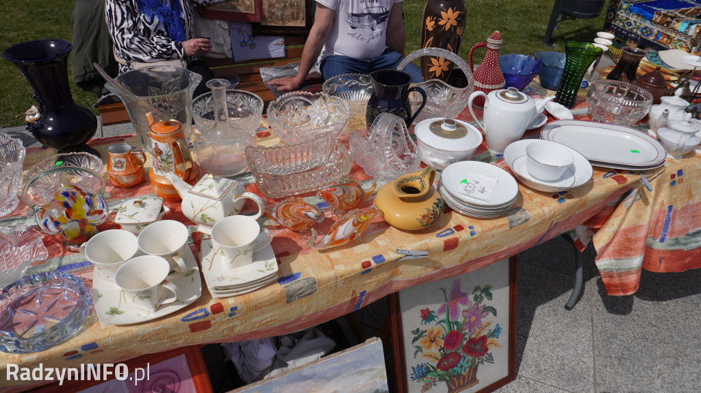 Targowisko Różności w Radzyniu
