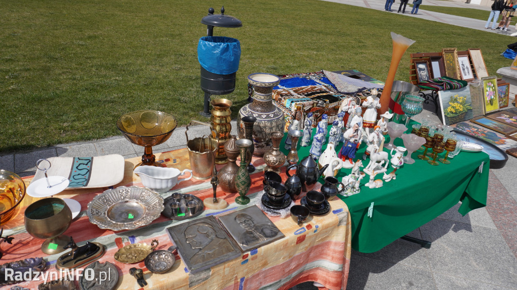 Targowisko Różności w Radzyniu