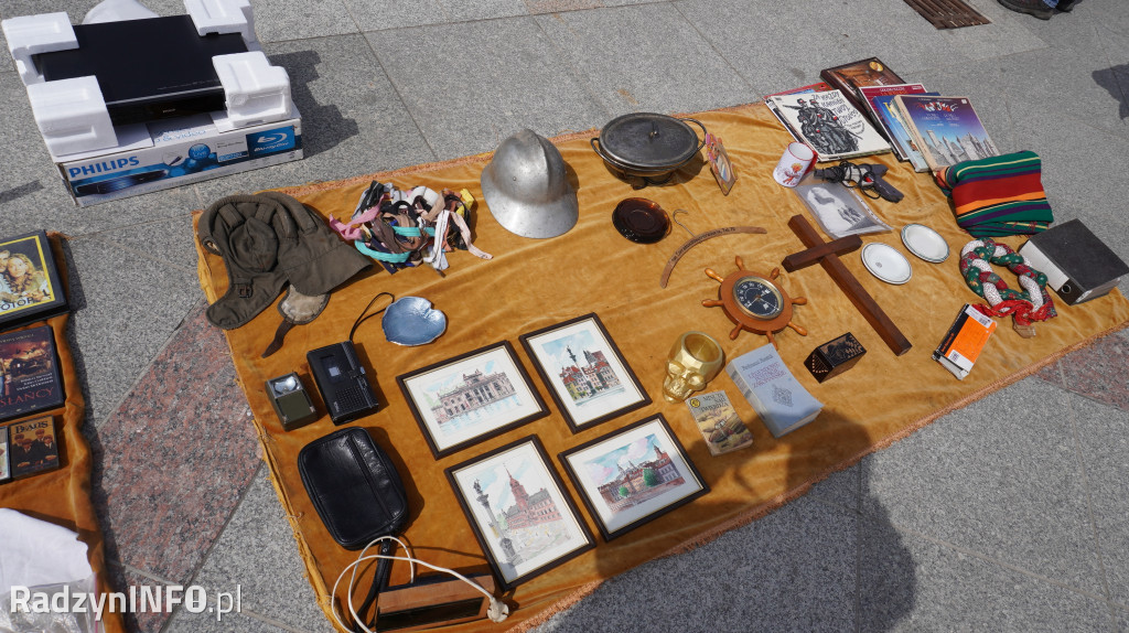 Targowisko Różności w Radzyniu