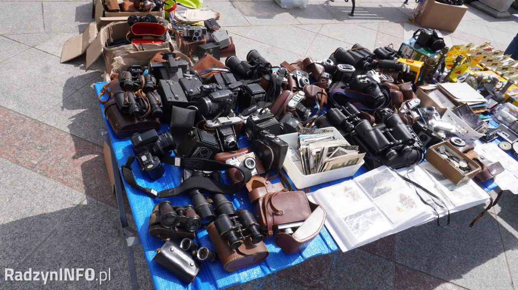 Targowisko Różności w Radzyniu