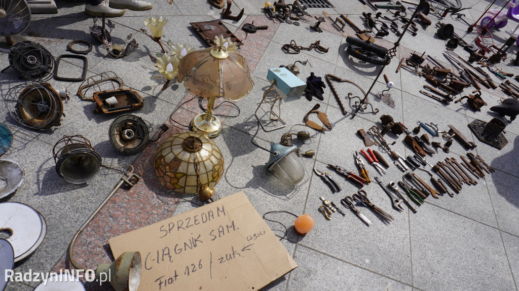 Targowisko Różności w Radzyniu